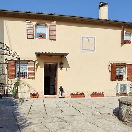 B&B Castel Montorio ヴェローナ エクステリア 写真