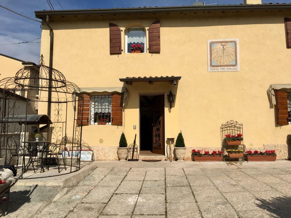 B&B Castel Montorio ヴェローナ エクステリア 写真