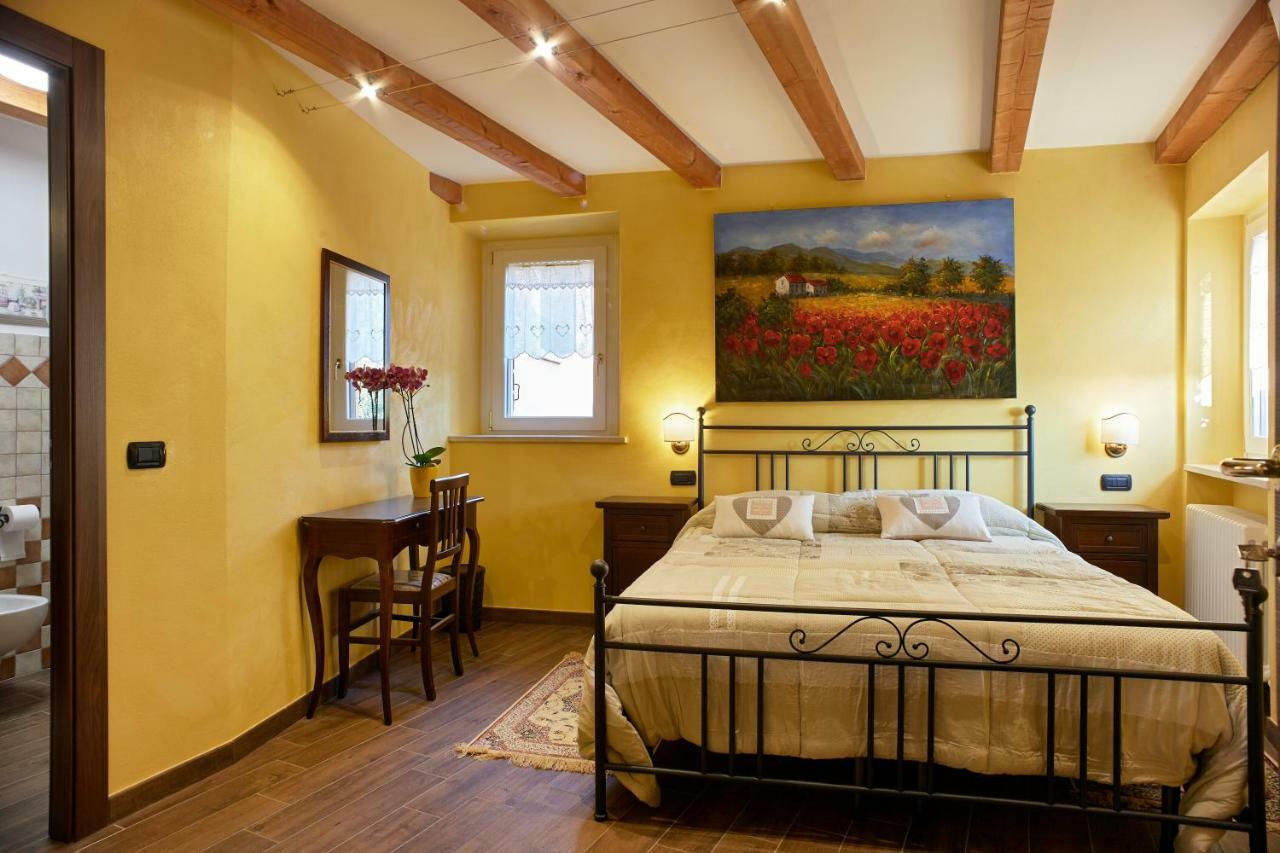 B&B Castel Montorio ヴェローナ エクステリア 写真