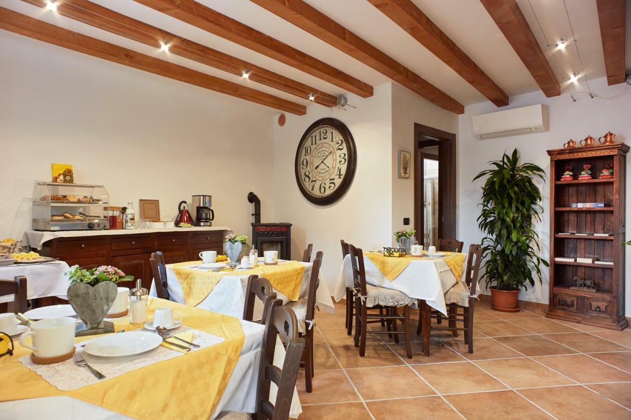 B&B Castel Montorio ヴェローナ エクステリア 写真