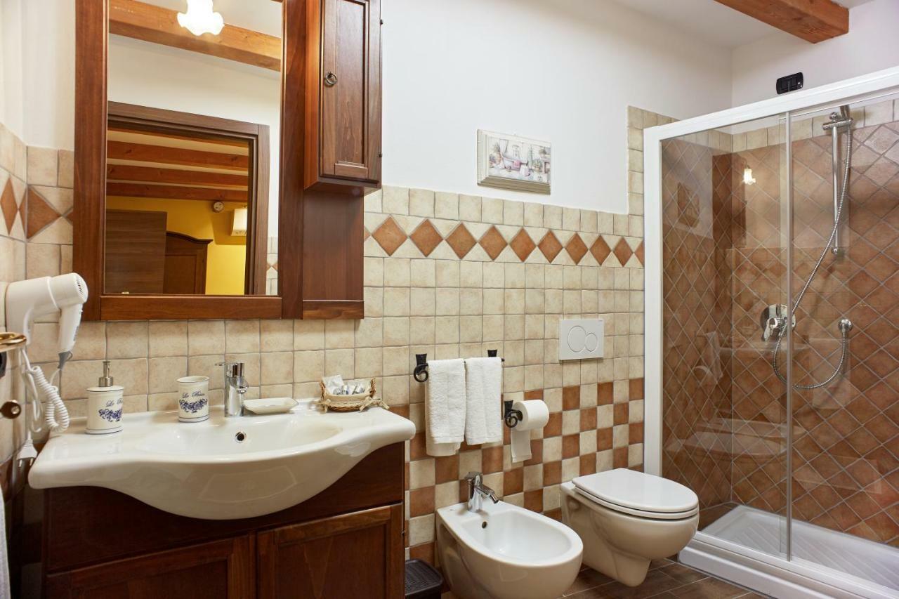 B&B Castel Montorio ヴェローナ エクステリア 写真
