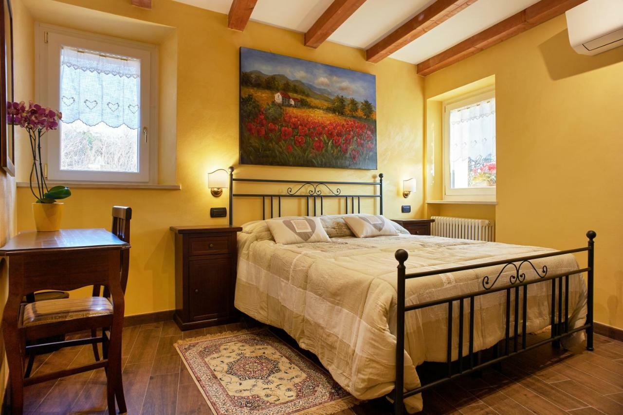B&B Castel Montorio ヴェローナ エクステリア 写真