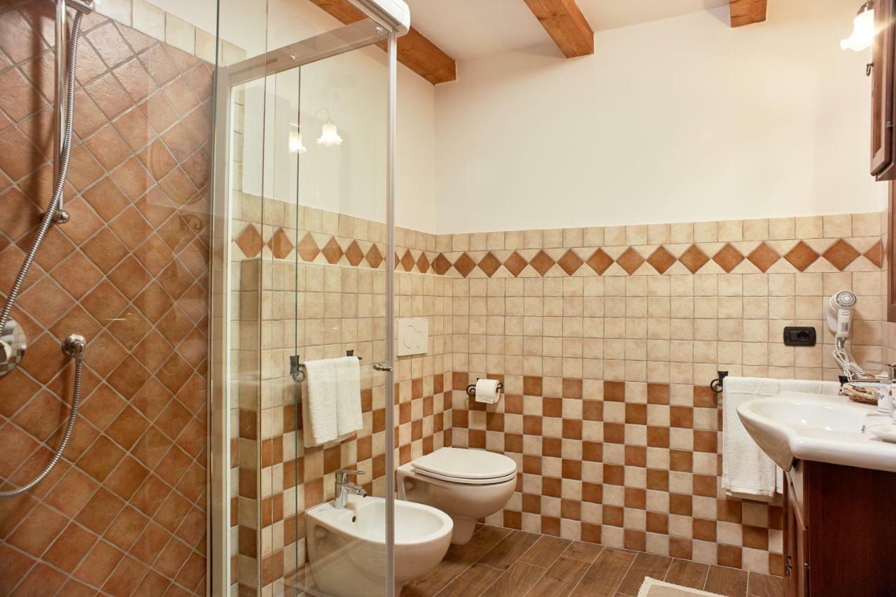 B&B Castel Montorio ヴェローナ エクステリア 写真