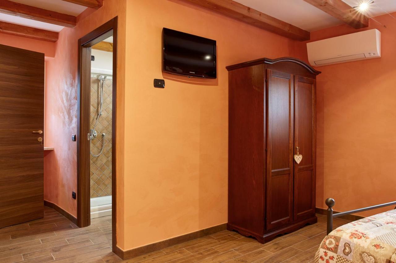 B&B Castel Montorio ヴェローナ エクステリア 写真
