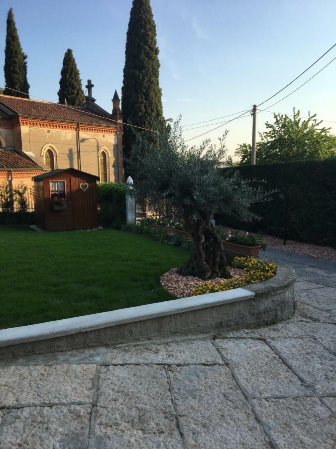 B&B Castel Montorio ヴェローナ エクステリア 写真