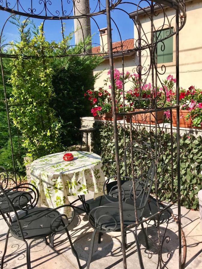 B&B Castel Montorio ヴェローナ エクステリア 写真