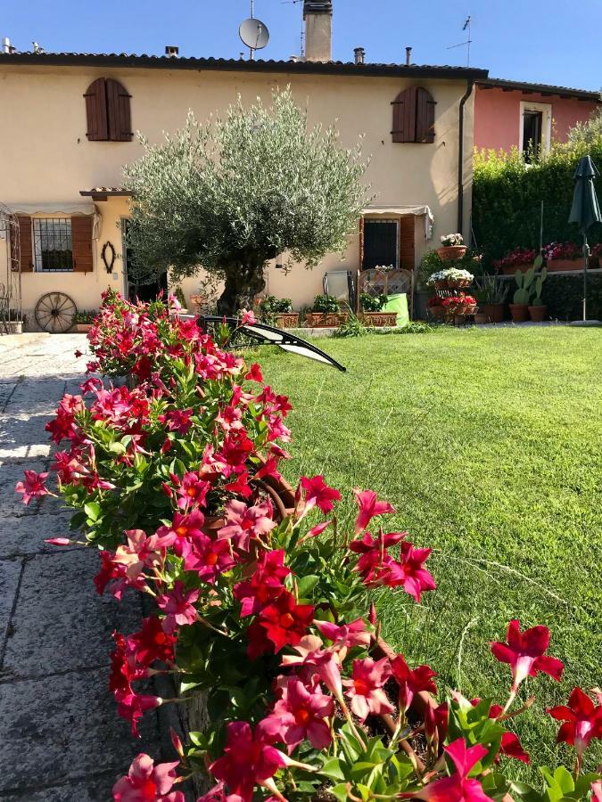 B&B Castel Montorio ヴェローナ エクステリア 写真
