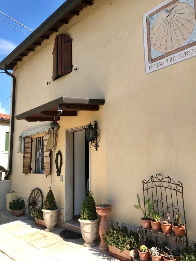 B&B Castel Montorio ヴェローナ エクステリア 写真